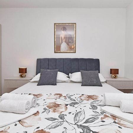 Apartments Barba Tučepi Kültér fotó