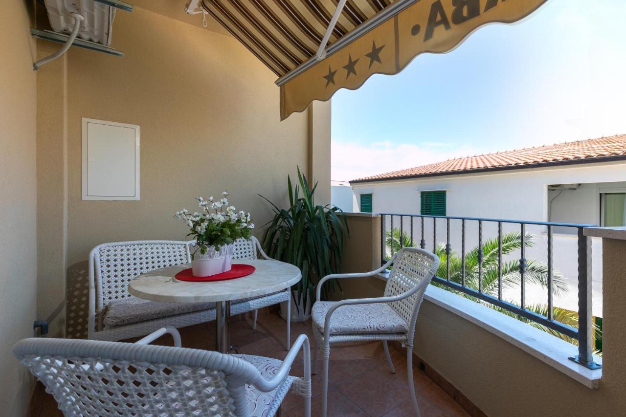 Apartments Barba Tučepi Kültér fotó