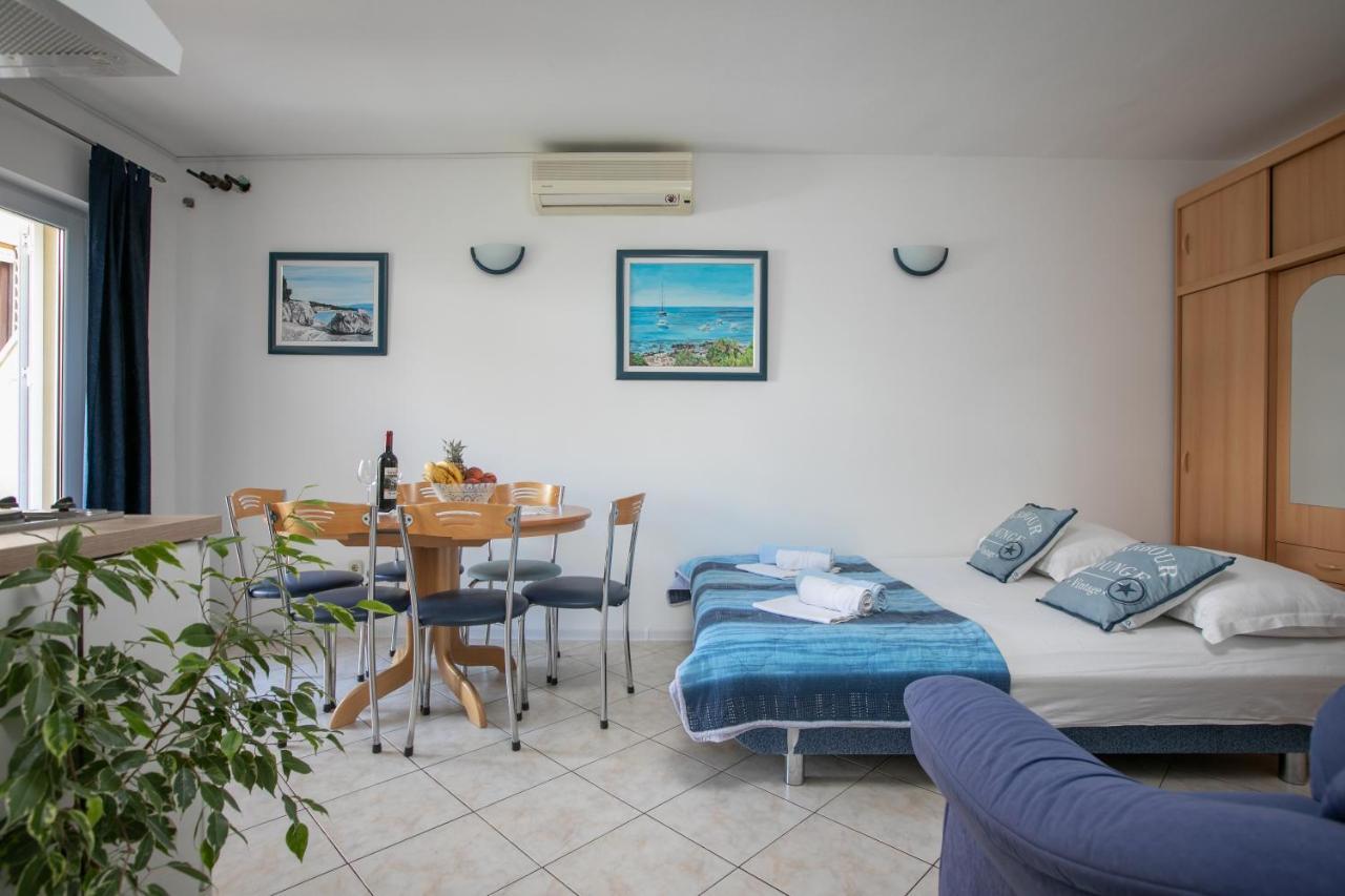 Apartments Barba Tučepi Kültér fotó
