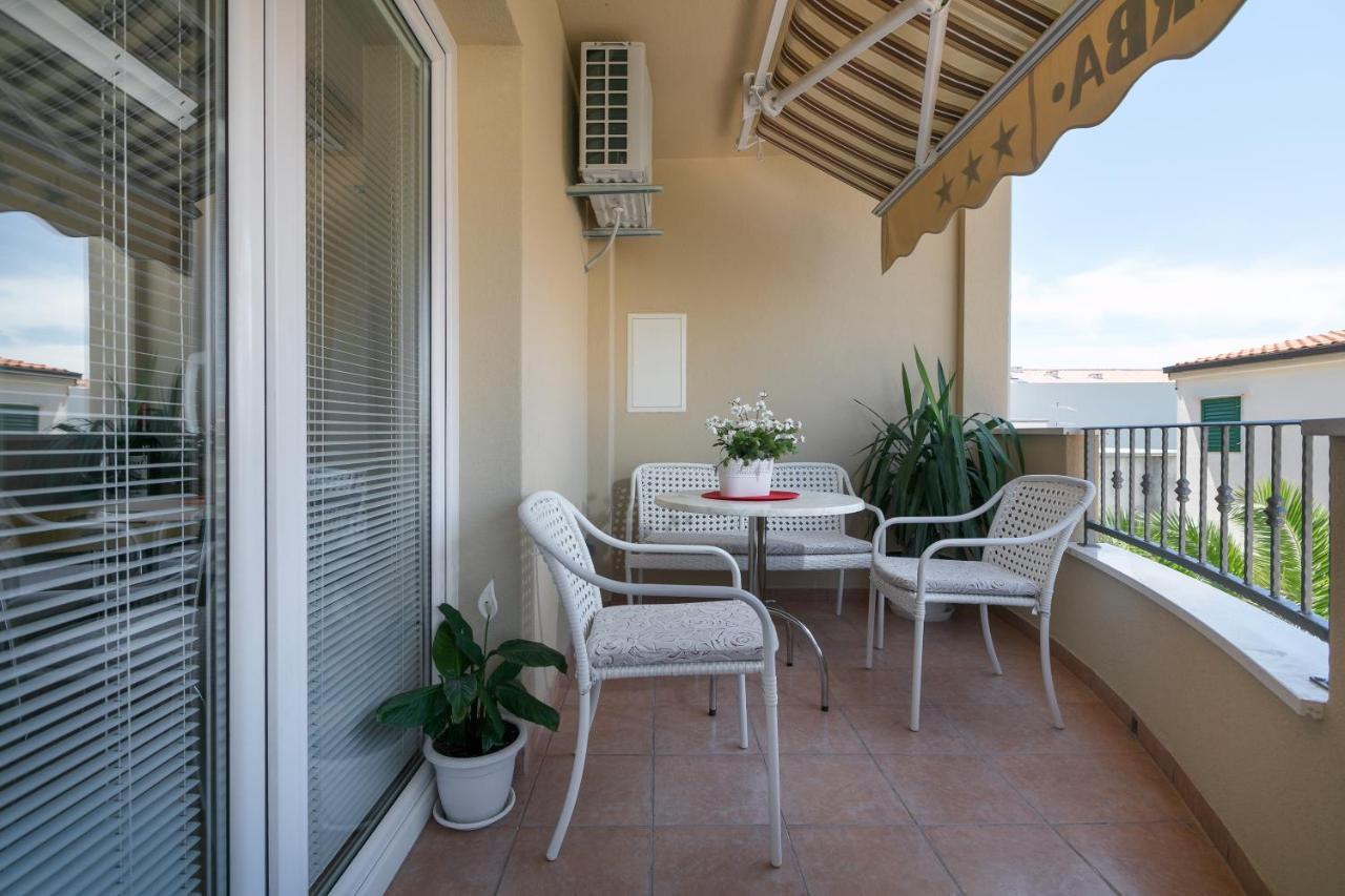 Apartments Barba Tučepi Kültér fotó