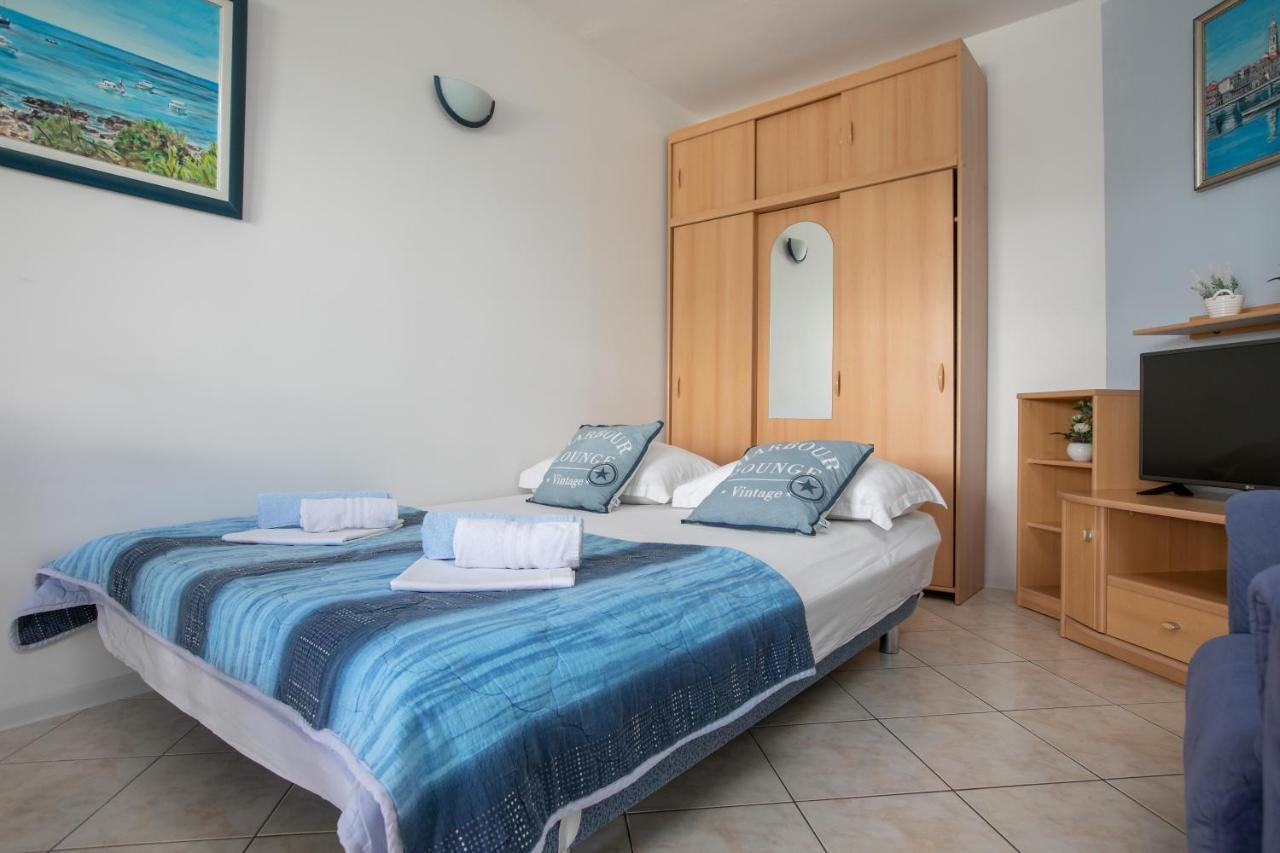 Apartments Barba Tučepi Kültér fotó
