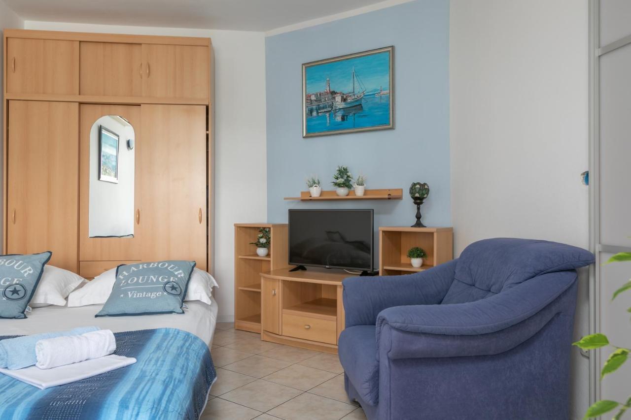 Apartments Barba Tučepi Kültér fotó