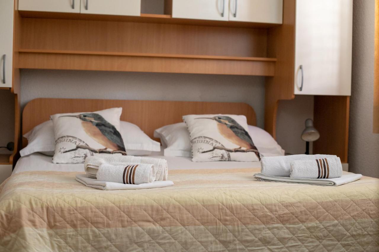 Apartments Barba Tučepi Kültér fotó