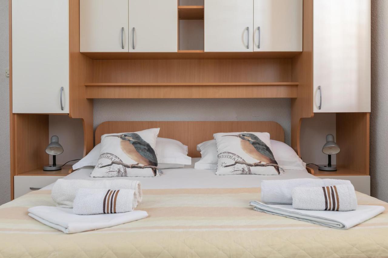 Apartments Barba Tučepi Kültér fotó