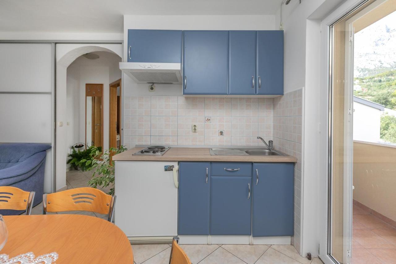 Apartments Barba Tučepi Kültér fotó