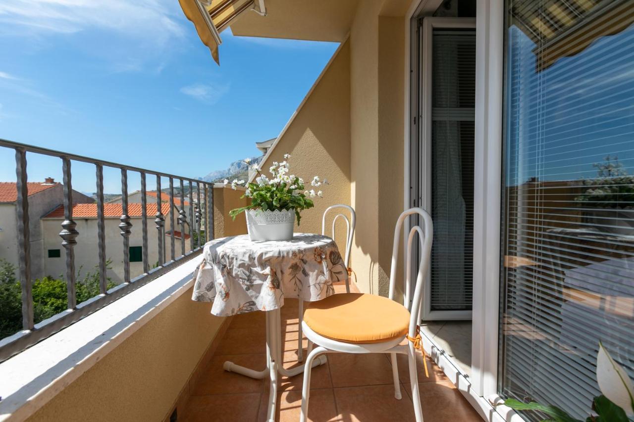 Apartments Barba Tučepi Kültér fotó