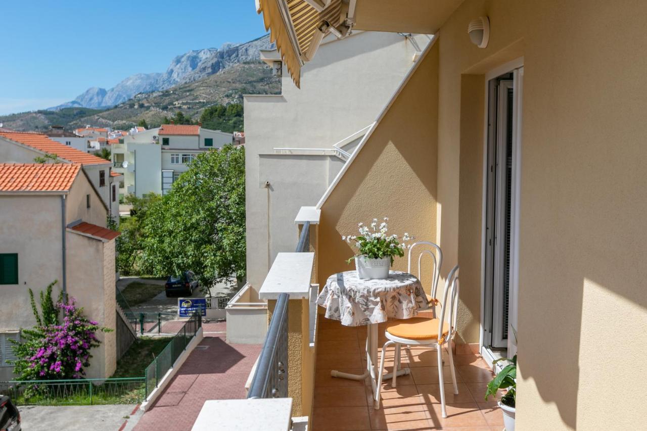 Apartments Barba Tučepi Kültér fotó