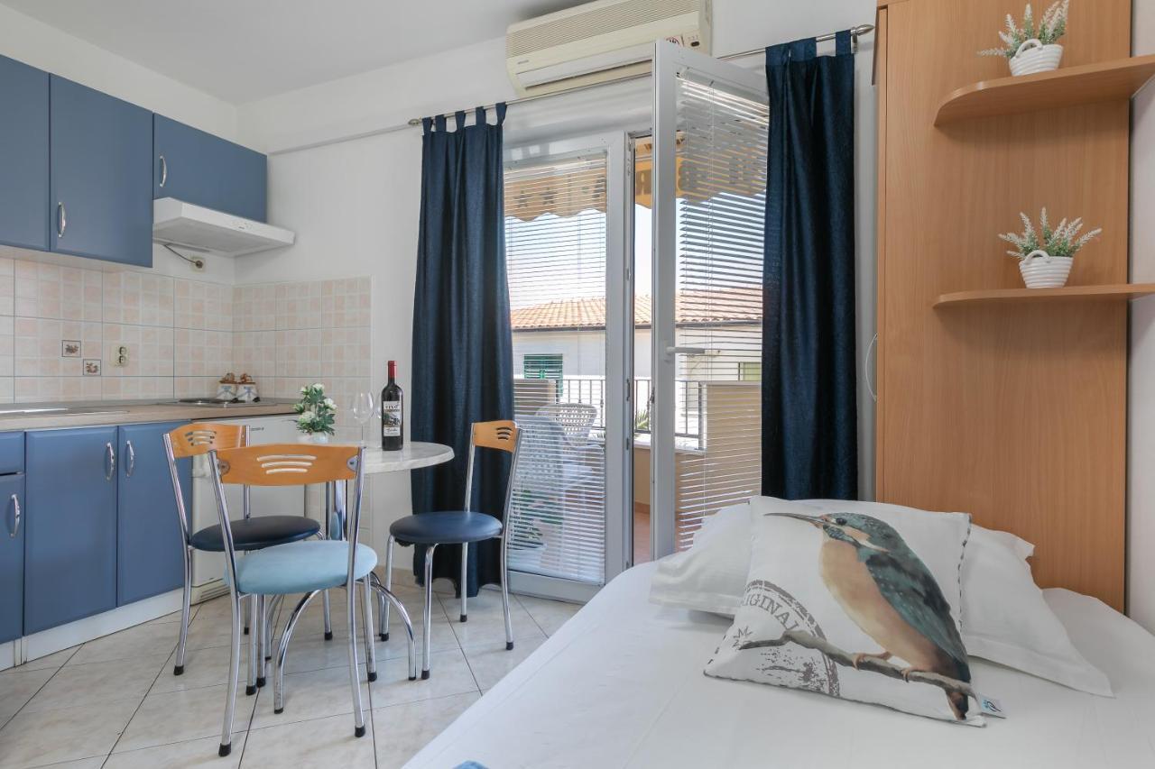 Apartments Barba Tučepi Kültér fotó