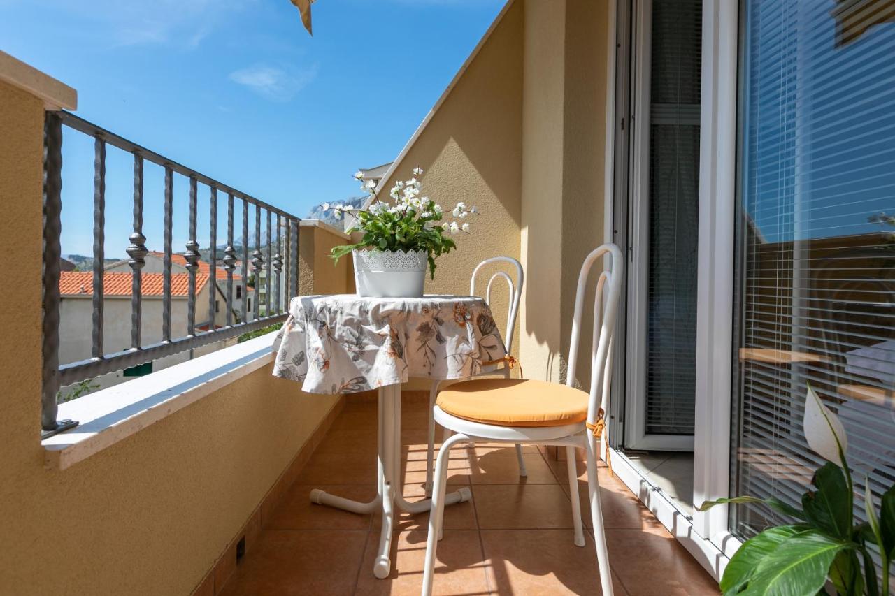 Apartments Barba Tučepi Kültér fotó