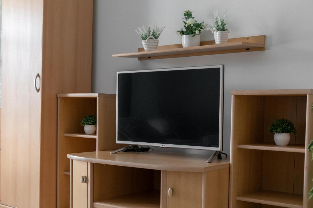 Apartments Barba Tučepi Kültér fotó