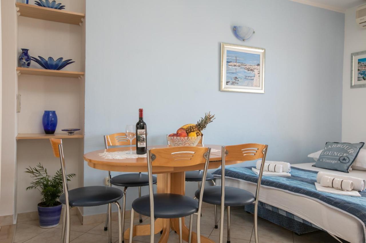 Apartments Barba Tučepi Kültér fotó