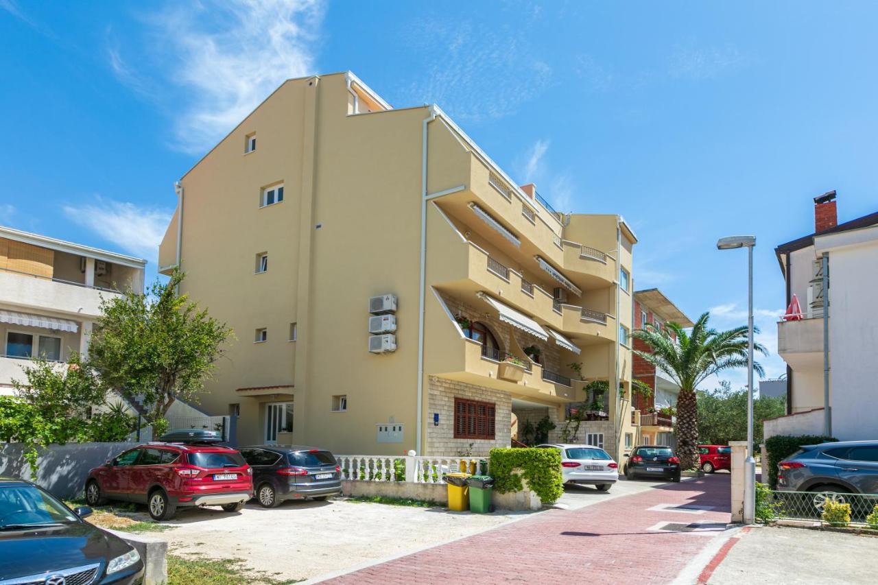 Apartments Barba Tučepi Kültér fotó