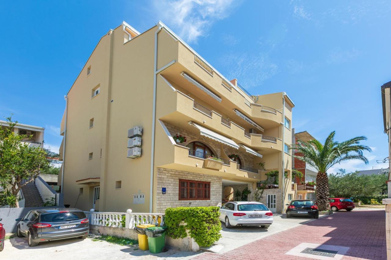 Apartments Barba Tučepi Kültér fotó