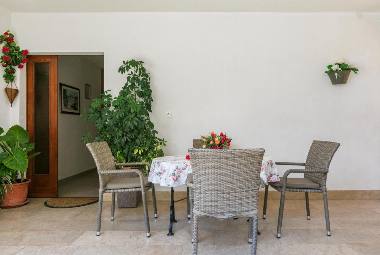 Apartments Barba Tučepi Kültér fotó
