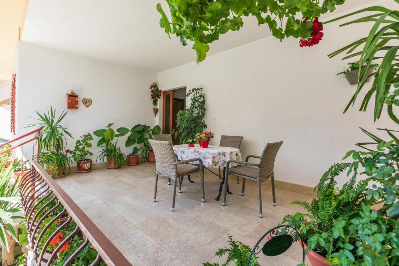 Apartments Barba Tučepi Kültér fotó
