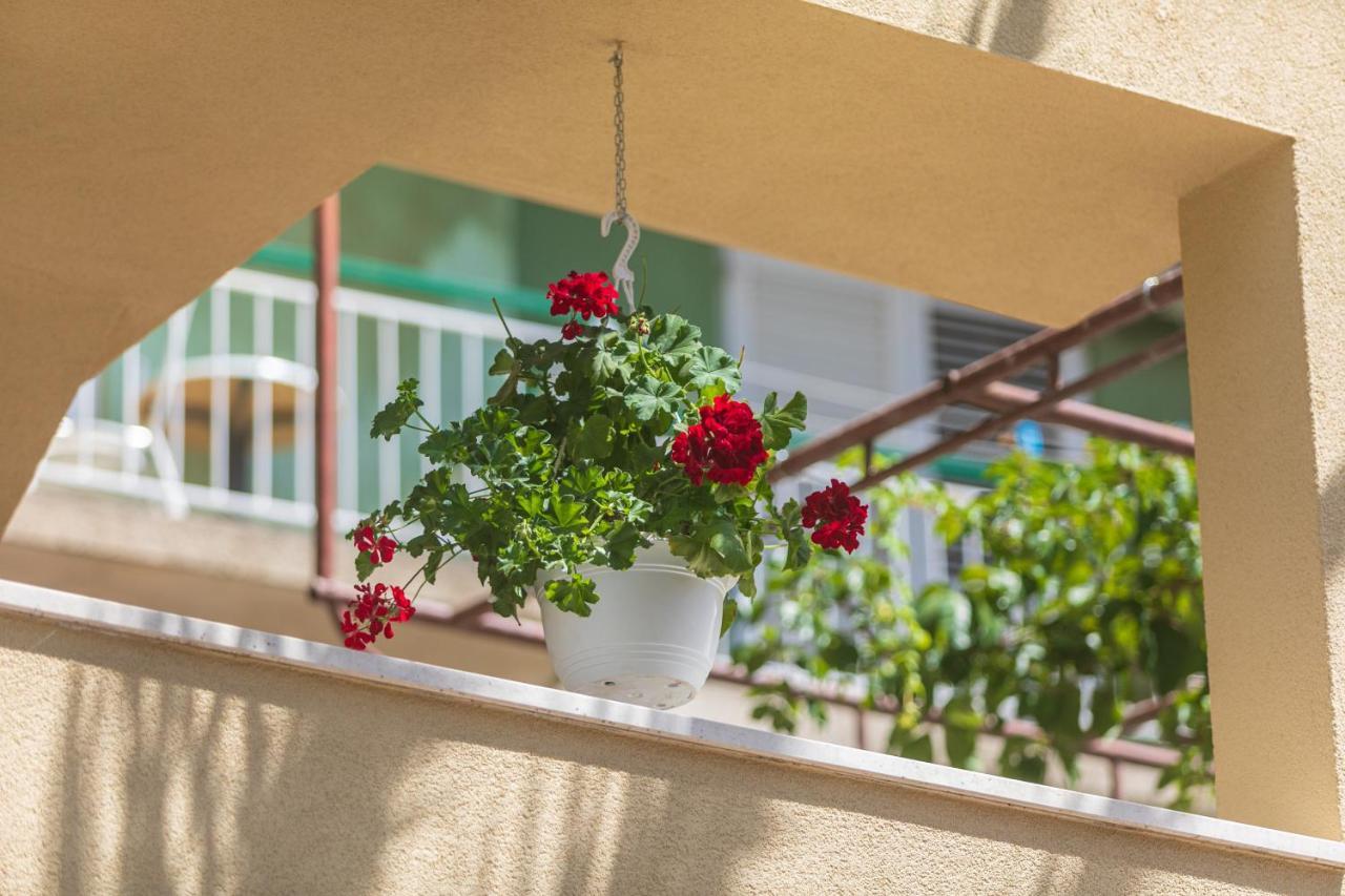 Apartments Barba Tučepi Kültér fotó