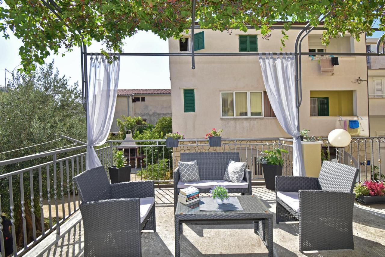 Apartments Barba Tučepi Kültér fotó