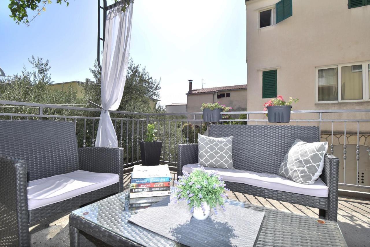 Apartments Barba Tučepi Kültér fotó
