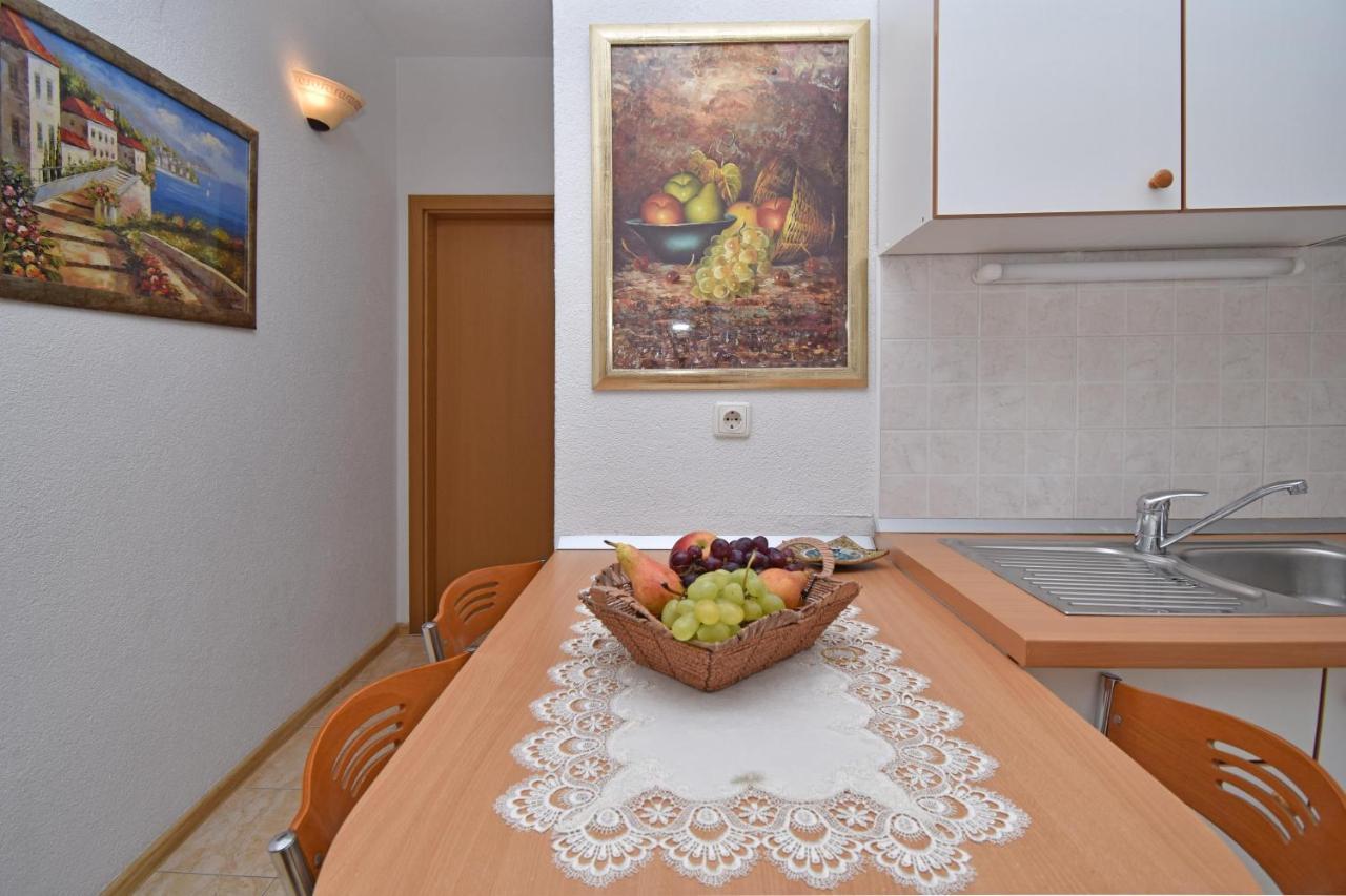 Apartments Barba Tučepi Kültér fotó