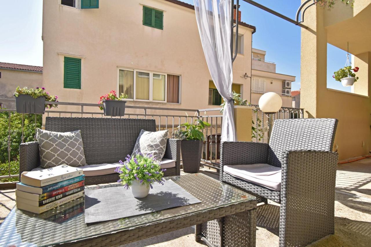 Apartments Barba Tučepi Kültér fotó