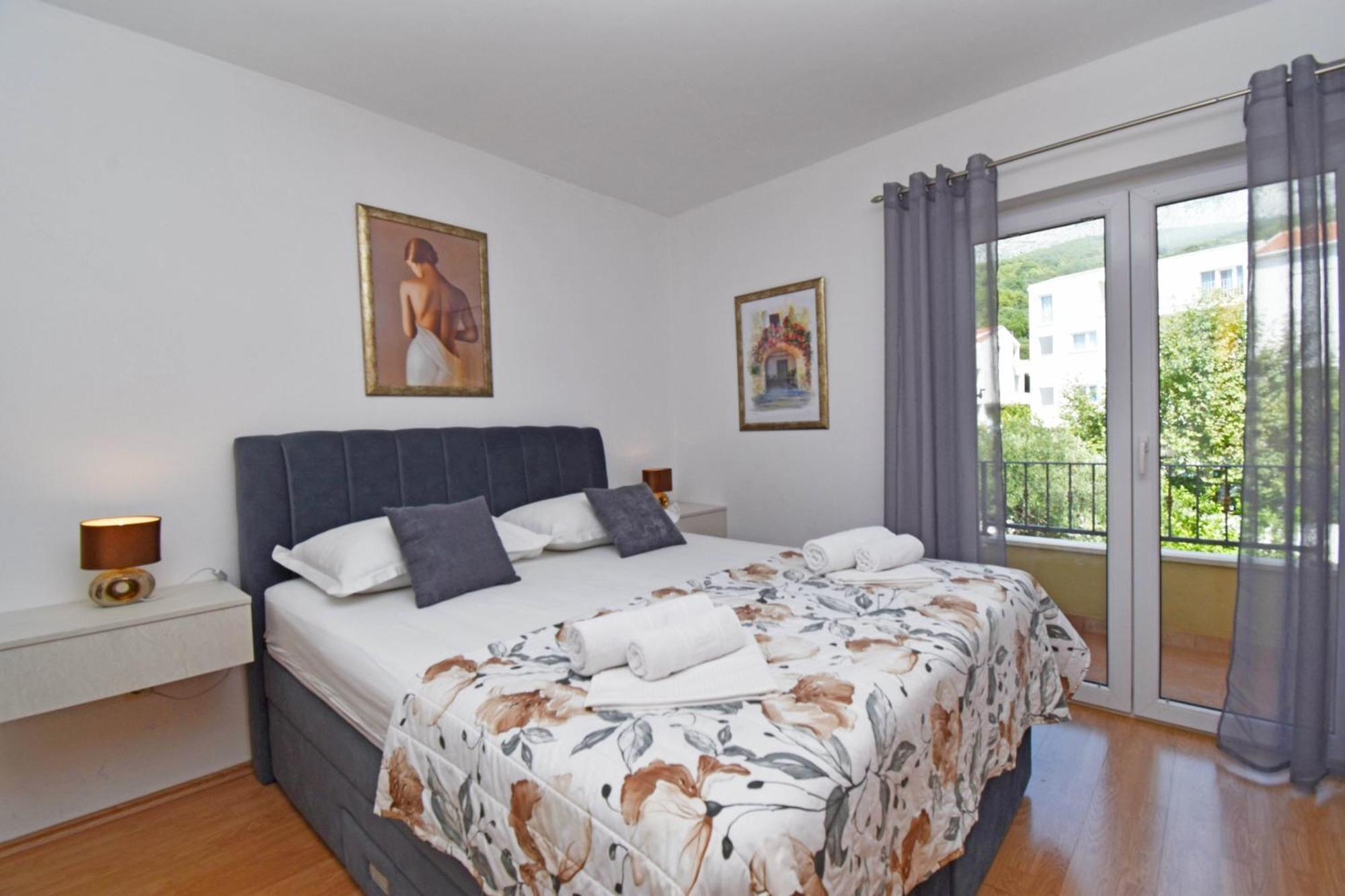 Apartments Barba Tučepi Kültér fotó