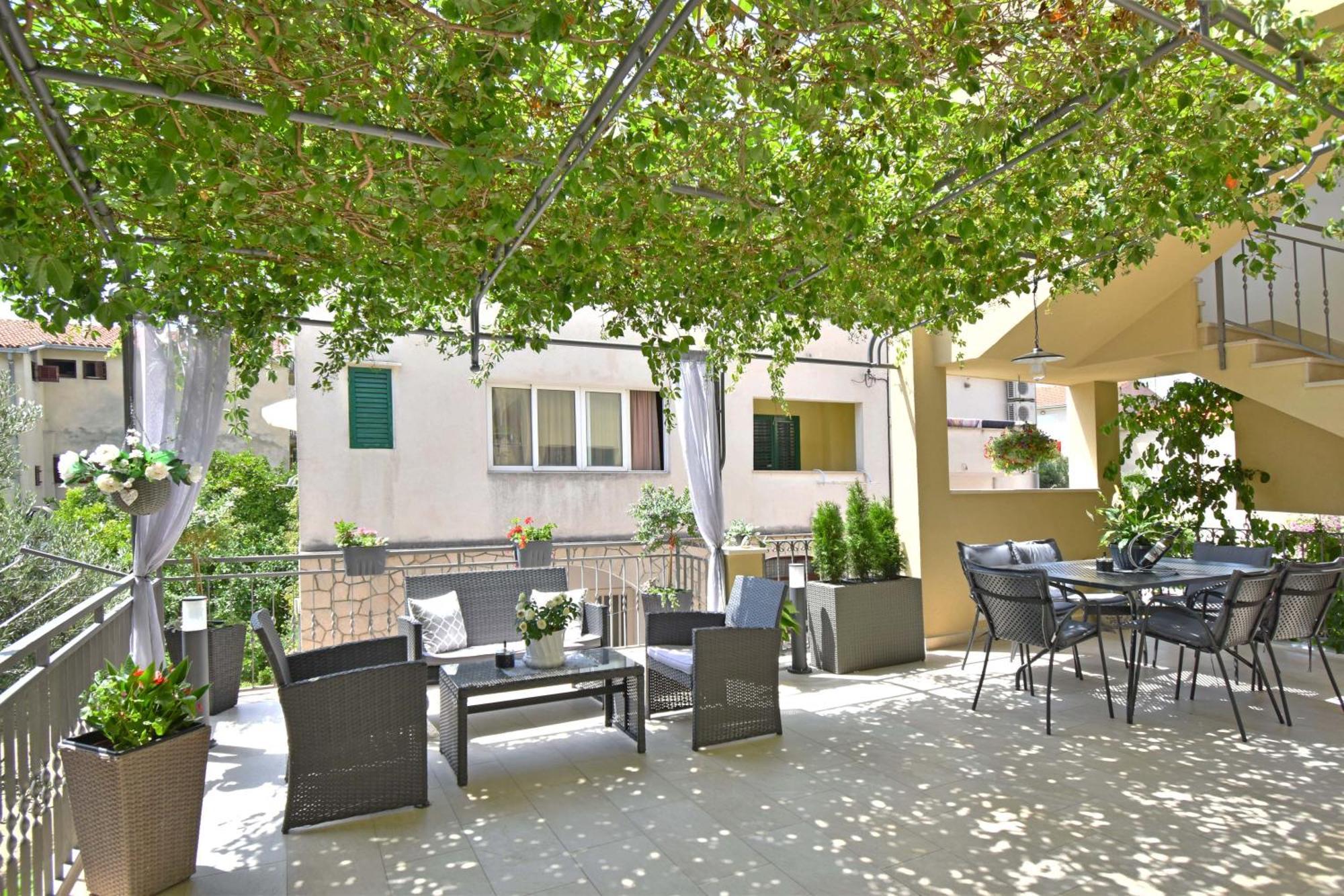 Apartments Barba Tučepi Kültér fotó