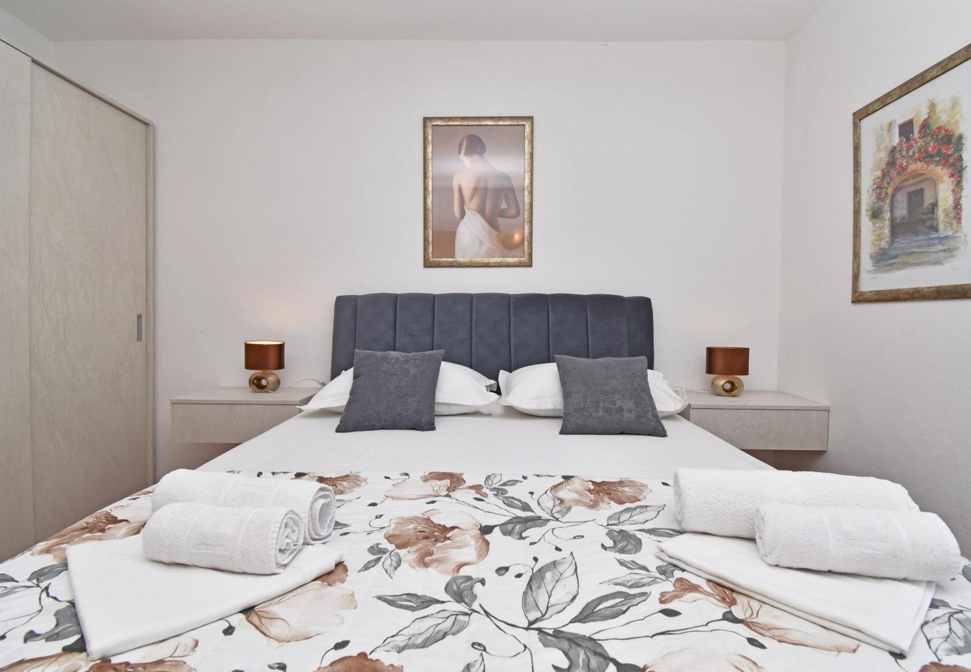 Apartments Barba Tučepi Kültér fotó