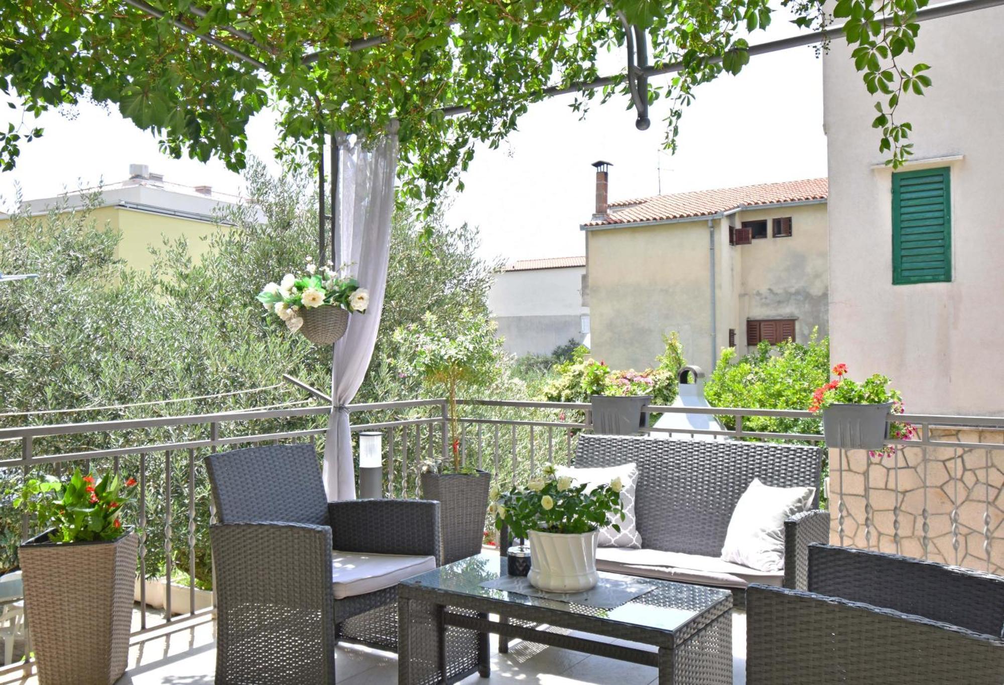 Apartments Barba Tučepi Kültér fotó