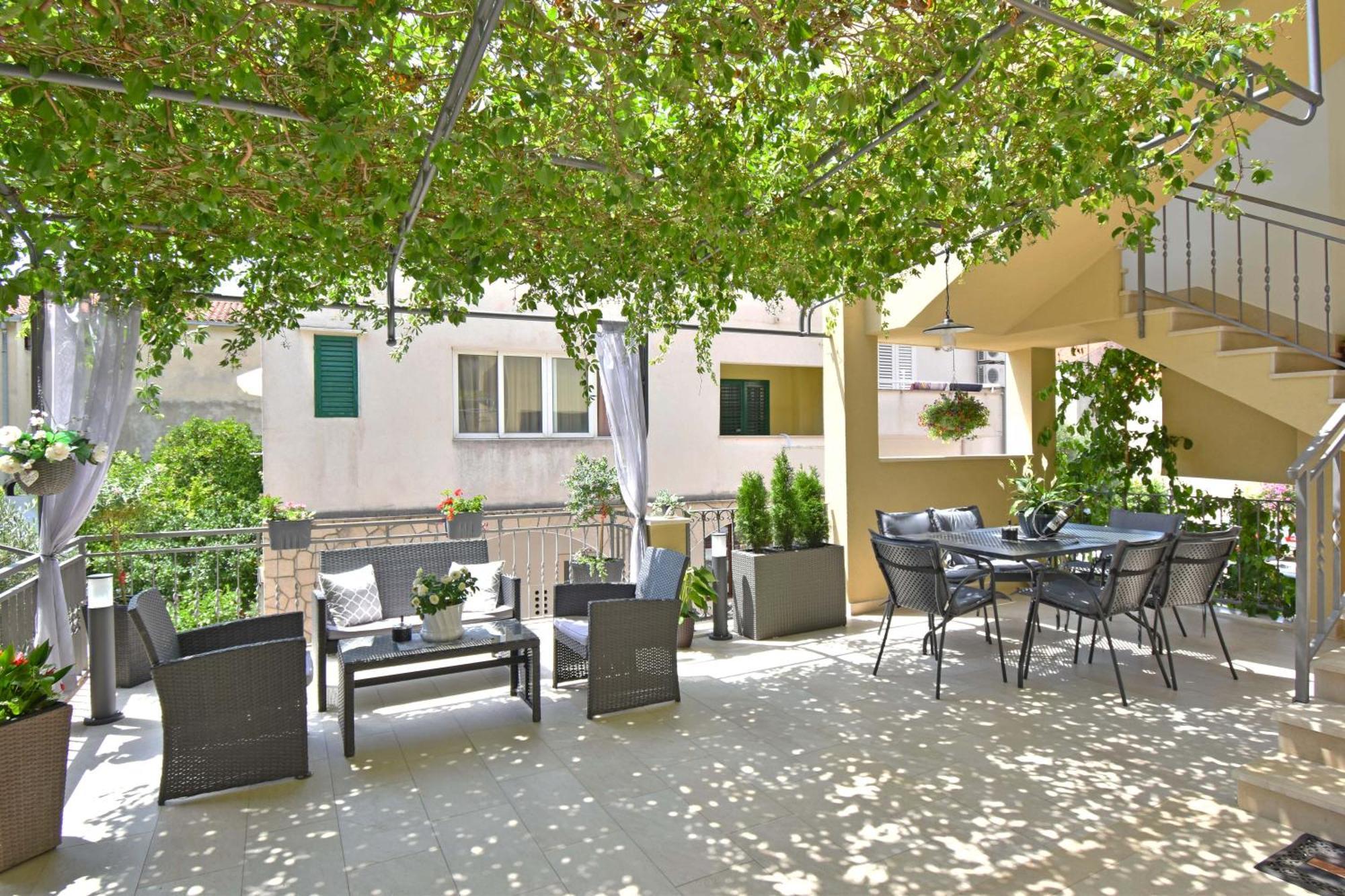 Apartments Barba Tučepi Kültér fotó