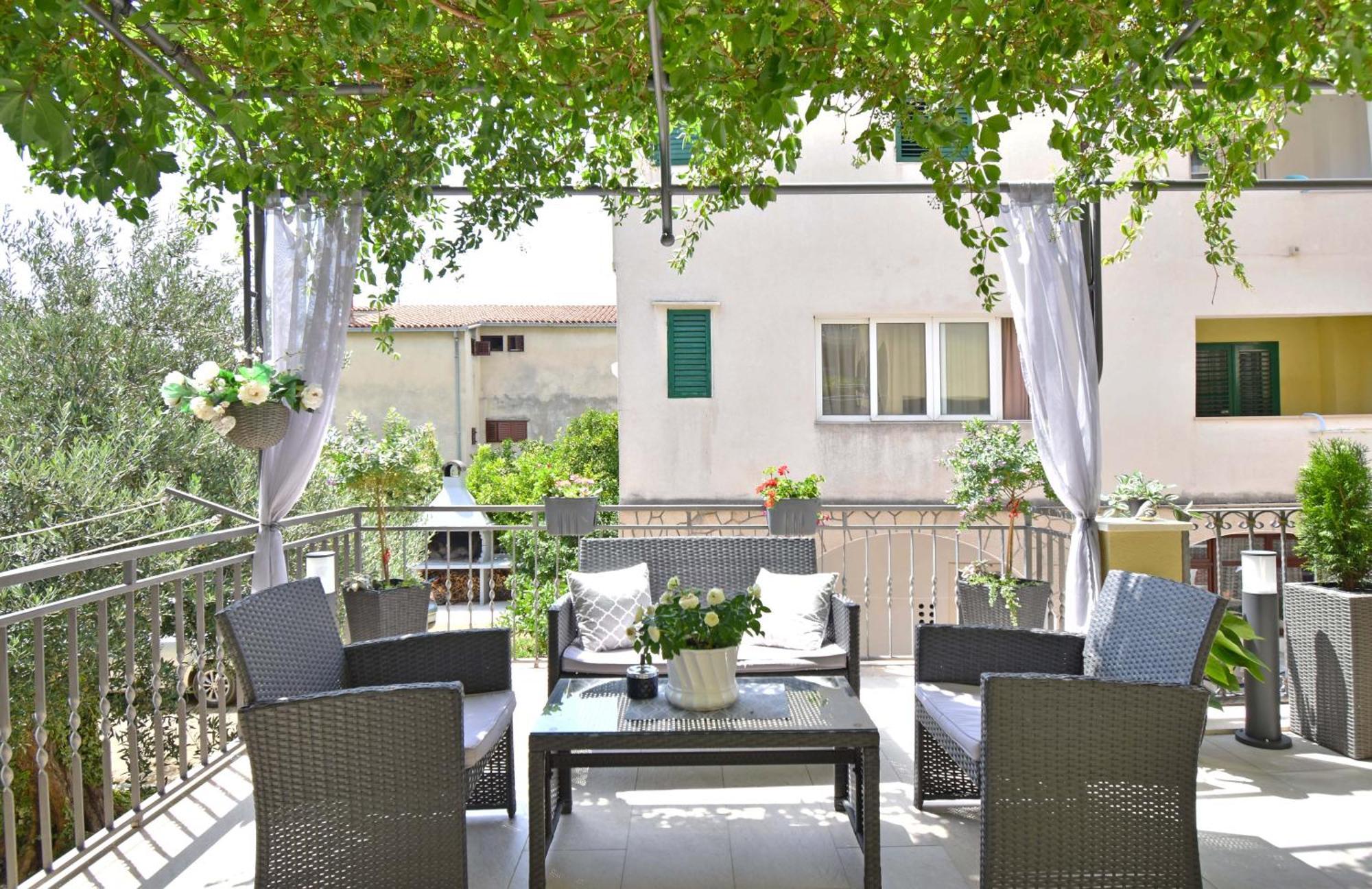 Apartments Barba Tučepi Kültér fotó